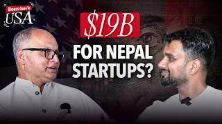Thumbnail: Can US Nepalis Fund Nepal’s Next Startups? EFCU Founder Explains