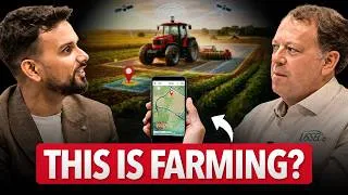 Thumbnail: I Didn't Know Farming Could Be Like This | Inside an American Farm | USA