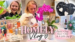 Thumbnail: Homely Vlog, huge WILD Collection, homegrown food, plus more...