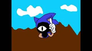 Thumbnail: Sonic FBX Title Screen Remake Scratch