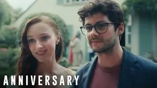 Thumbnail: Dylan O’Brien brings his new strange girlfriend to meet the family | Anniversary | Phoebe Dynevor