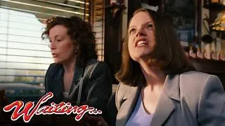 Thumbnail: RUDE Karen Get's What She DESERVES at a Diner! | Waiting... | Ryan Reynolds, Anna Faris, Dane Cook