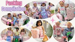 Thumbnail: 3 Hour Packing Marathon with My Reborn Dolls! Behind the Scenes of Getting Every Doll Ready