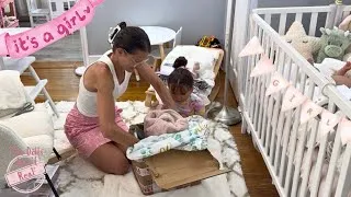 Thumbnail: Unboxing My New Silicone Baby Doll From One of the World’s Greatest Artists - And Naming Her