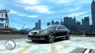 Thumbnail: GRAND THEFT AUTO IV EFLC MERCEDES-BENZ S500 CRASH TESTING HD