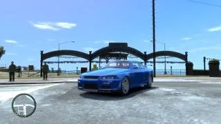 Thumbnail: GRAND THEFT AUTO IV ANNIS ELEGY RH-7 CRASH TESTING HD