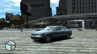 Thumbnail: GRAND THEFT AUTO IV OBEY NAVIS CRASH TESTING HD