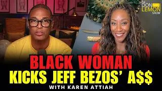 Thumbnail: LEMON DROP - Karen Attiah Gets HUGE Win Against Jeff Bezos' Washington Post
