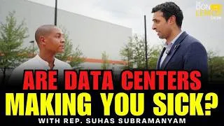 Thumbnail: LEMON DROP - What Impacts Do Data Centers Have On Your Life? More Than You'd Think