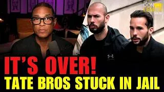 Thumbnail: LEMON DROP - It's Over! Andrew and Tristan Tate Are Stuck In Jail