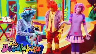 Thumbnail: Bring-A-Sound-Arounder | The Doodlebops - WildBrain | Kid Movies