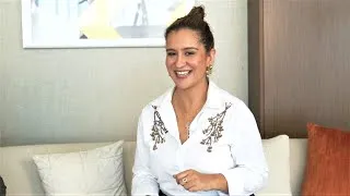 Thumbnail: Donya Fredj Presenter Showreel