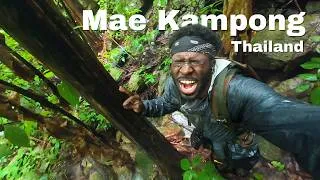 Thumbnail: My Mae Kampong, Thailand Trip Went Sideways...