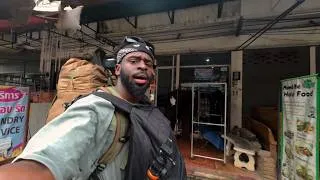 Thumbnail: My First Day in Chiang Mai was...interesting