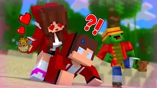 Thumbnail: MAIZEN : Stuck on Island?! - Minecraft Animation JJ & Mikey
