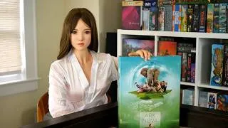 Thumbnail: I Tried The $2000 AI-Powered Board Game Sex Doll