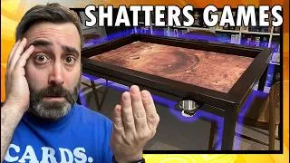 Thumbnail: The Problem with "Premium" Board Game Tables (BoxKing Kingswood Review)
