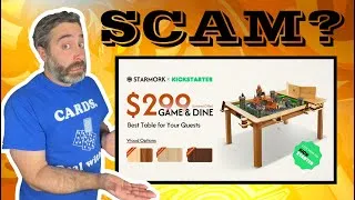 Thumbnail: I Tried The $299 Scam Board Game Table