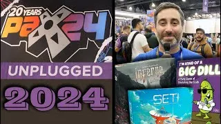 Thumbnail: PAX Unplugged 2024 Convention Coverage