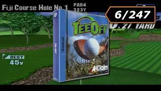 Thumbnail: Tee Off (Dreamcast) | Full Game Longplay (No Commentary) [6/247]