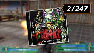 Thumbnail: Heavy Metal: Geomatrix (Dreamcast) | Full Game Longplay (No Commentary) [2/247]