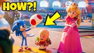 Thumbnail: 25 HIDDEN SECRETS You MISSED In Super Mario Galaxy…