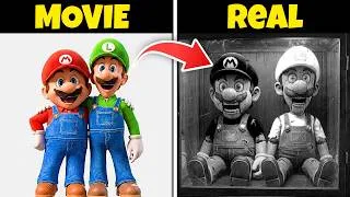 Thumbnail: 30 TERRIFYING SECRETS About MARIO & LUIGI In Super Mario Galaxy...