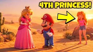 Thumbnail: I ZOOMED In 1000x On Super Mario Galaxy and FOUND This…