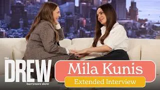 Thumbnail: Mila Kunis on Growing Up & Meeting Husband Ashton Kutcher on 'That 70s Show' | EXTENDED INTERVIEW