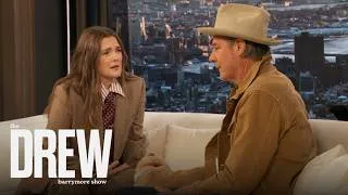 Thumbnail: Ty Pennington Opens Up About His Mother's Battle with Bronchiectasis | The Drew Barrymore Show