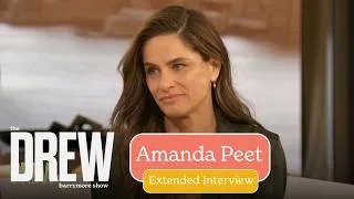 Thumbnail: Amanda Peet Opens Up About Breast Cancer Diagnosis & the Loss of Her Father | EXTENDED INTERVIEW