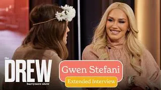 Thumbnail: Gwen Stefani Felt Prettiest When Blake Shelton Started Dating Her | EXTENDED INTERVIEW