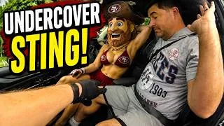 Thumbnail: 49ers Owner JED YORK's Cop Cam Video