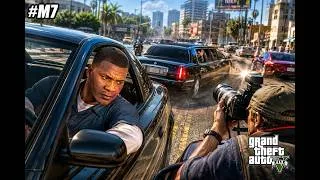 Thumbnail: GTA 5 Paparazzi Mission COMPLETE! 📸 Full Walkthrough & Gameplay (2026)