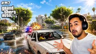 Thumbnail: GTA V MISSION michael ?
