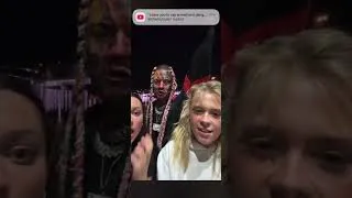 Thumbnail: Random Beautiful Girls Partying with DrippMan💧🩸