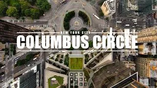Thumbnail: Columbus Circle | Aerial Cinema NYC