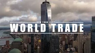 Thumbnail: World Trade Center | Cinematic Drone NYC