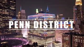 Thumbnail: Penn District | NYC Night