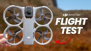 Thumbnail: DJI Avata 360 | Everything You NEED to Know!