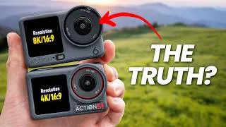 Thumbnail: DJI Osmo Action 6 | 12 Weeks Later Pros & CONS - WORTH THE UPGRADE?
