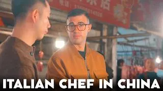 Thumbnail: Italian Chef Visits China's Spice Capital (Szechuan)
