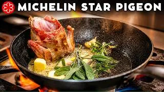 Thumbnail: How a 2-Michelin-Star Chef Cooks Pigeon