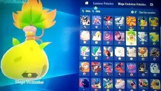 Thumbnail: Let's play Pokemon Legends: Z-A [Bonus] #1: Garchompite Z Mega Stone & Distortion Portal Event