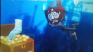 Thumbnail: Let's play Tomodachi Life Enterprise Part 123: Night Time Market & Underwater Sock Treasure!?!