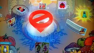 Thumbnail: Let's play UNO [Bonus] #1: Game 31: [The Retro Autumn Deck]