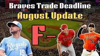 Thumbnail: Atlanta Braves Deadline: Are They Better or Worse?