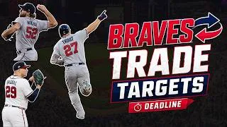 Thumbnail: The Braves Need to Target THESE Players