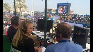 Thumbnail: Chapter 6 - 2016 Dubai Marathon and Paula Radcliffe joins the team!