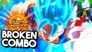 Thumbnail: THEY ALREADY BUFFING THE BEST CHARACTER IN THE GAME!? | Dragon Ball Legends